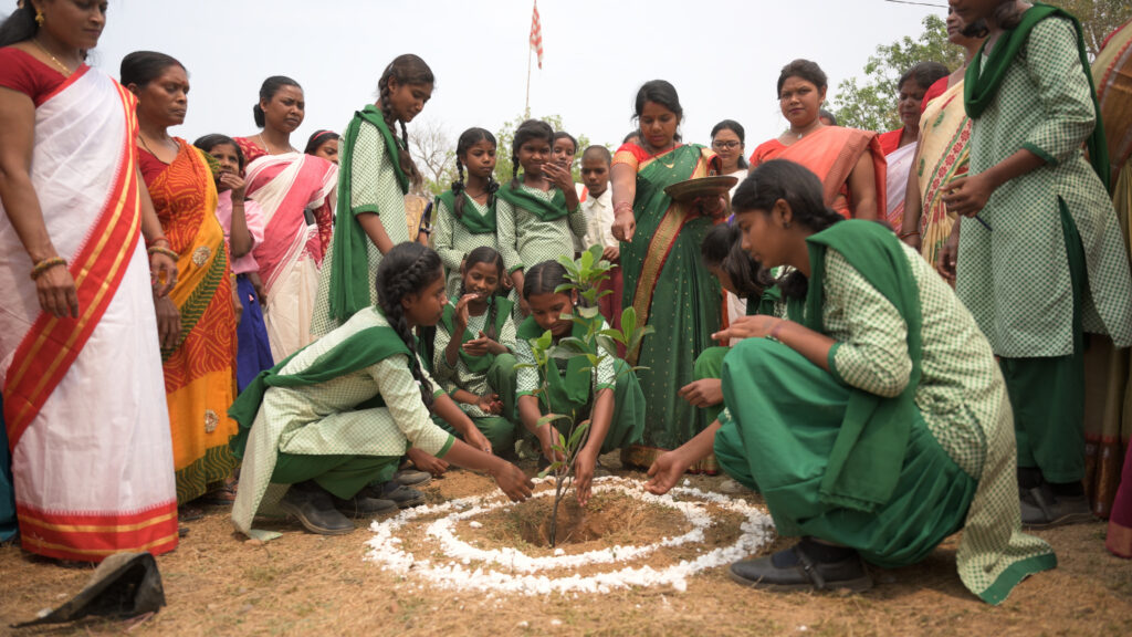 HEALTH & CLIMATE RESILIENCE